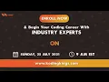 Python Webinar LIVE by Industry Experts - Coming Soon Koding Kings