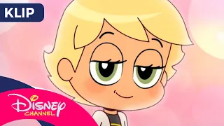 🍦 Lody dla ochłody | Miraculous Chibi [KLIP] | Disney Channel Polska