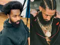 WHAT HE ASKED FOR vs WHAT HE GOT NIPSEY HUSSLE INSPIRED BRAIDS