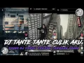 Download Lagu DJ TANTE TANTE CULIK AKU DARI AWAL KETEMU COBA JADIAN DULU TREND SOUND JJ VIRAL TIKTOK