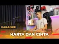 Download Lagu HARTA DAN CINTA (Karaoke/Lirik) || Dangdut - Versi Uda Fajar