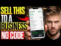 This FREE AI Builds Apps You Can Sell to Local Businesses No Code