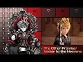 KINGDOM HEARTS 3 - The Other Promise/Vector to the Heavens - Battle \u0026 Music Montage