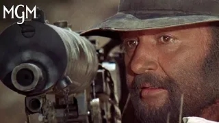 a fistful of dynamite duck you sucker 1972 bridge attack scene mgm