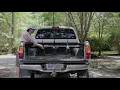 PortaRod Fishing Rod Holders for trucks