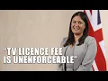 BBC TV Licence Fee Is Unenforceable