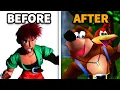 The Bizarre History of Banjo-Kazooie
