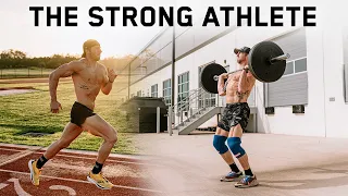 My New Training Program The Strong Athlete