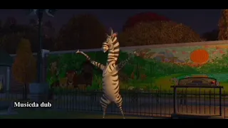 madagascar marty birthday scene tamil dub