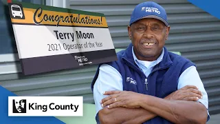 Terry Moon King County Metro s Operator of the Year AD Available