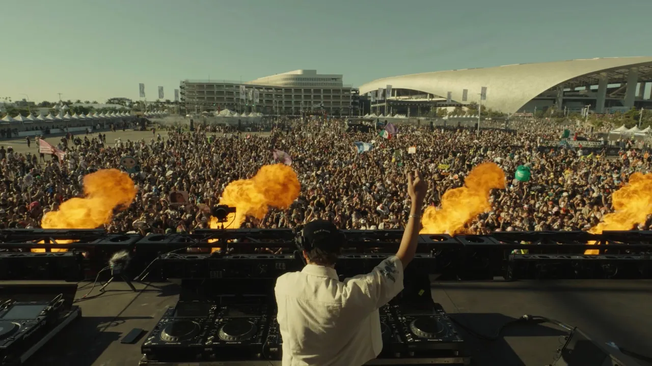 AYYBO @ HARD SUMMER 2024