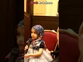Download Lagu Cuteness Overloaded: 🥰😘Fatima Masud is reciting Surat Ar-Rahman at the age of 3