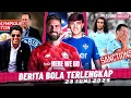 Download Lagu HERE WE GO! Giroud ke Lille, Como REKRUT Jesus 👌 Lazio DISANKSI Larangan Transfer ❌ PSG Bantu Lyon