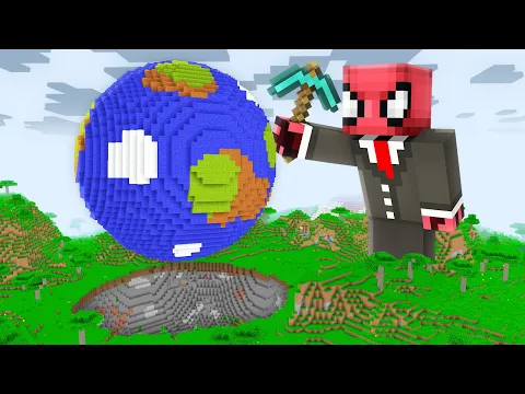 Video Thumbnail: Minecraft AMA Dünyayı Kırdım