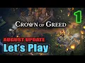 Download Lagu Let's Play - Crown of Greed - Next Majesty Fantasy Medieval Kingdom City Builder - Full Gameplay