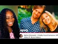 First Time Reaction Barbra Streisand - I Finally Found Someone (Official Video) ft. Bryan Adams