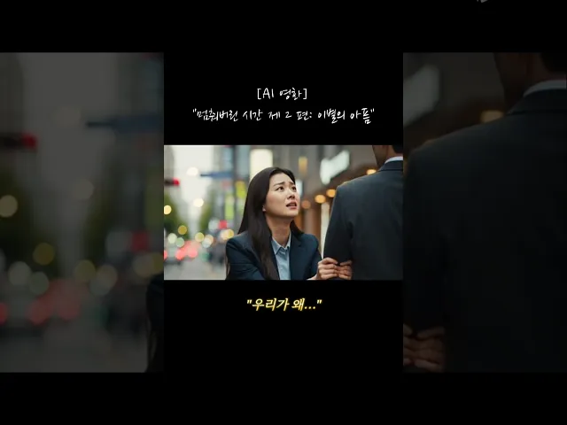 우리가 왜...?