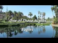 One of These Nights / Eagles (Pops&Rock 和訳)  #28