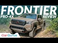 2023 Nissan Frontier PRO-4X Review