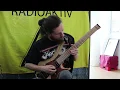 Allegaeon - Metaphobia Guitar Solo COver