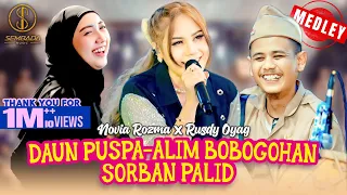 daun puspa alim bobogohan sorban palid medley novia rozma x rusdy oyag