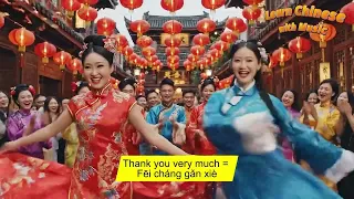 Top 25 Chinese Words in a Song - Faster Learning | Better Memorization