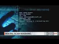 DeWitt Co bank warning community of new Pen Pal scam