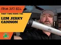 LEM Jerky Cannon Review Tutorial Make Mouthwatering Beef Jerky