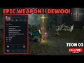 Download Lagu Live  Mojo Lineage2M -  TOP 1 TEON 3 TAWURAN ONLINE