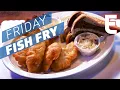 The Best Fish Fry in Milwaukee Is in the Basement of an American Legion Open Road