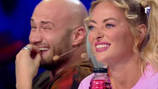 Mukinka Chibanga, momentul de STAND-UP de la iUmor care a făcut istorie😱 Cele mai bune glume😂