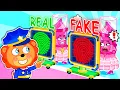 Download Lagu Liam Family USA | Unique Fingerprints | Who is a Fake Seller? | Family Kids Cartoons