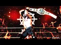 2018: Seth Rollins 8th WWE Theme Song - \