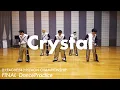 Download Lagu “Crystal”” Dance practice / CyberAgent Legit (D.LEAGUE24-25 CHAMPIONSHIP FINAL)