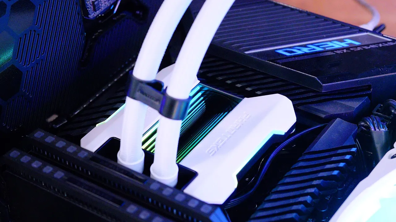 A new CPU Cooler has entered the chat!