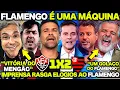 Lagu IMPRENSA ESPORTIVA de TODO BRASIL RASGA ELOGIOS ao FLAMENGO ! \