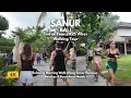 Lagu SANUR, Bali Morning Walk Around Harbour to Beachfront Hotels End of Year 2025 Vibes Walking Tour 4K