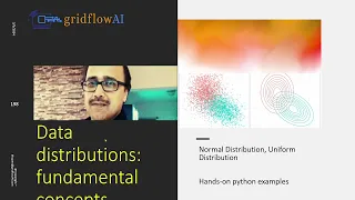 Data Distributions A Comprehensive Guide with hands on python code