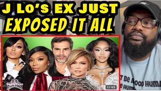 J Lo S Ex Husband Just WENT OFF On Her And Exposed It All  J Lo S Ex Husband Just WENT OFF On Her And Exposed It All