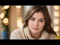 Lagu 4K AI Art Lookbook Video of AI Girl ｜ Morning Radiance Captured in Soft Focus