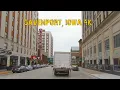 The Largest Quad City Davenport Iowa 4K
