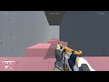 Titanfall Warp Mechanic Prototype - Made with Unity