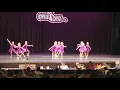 Dazzle Dance Mini Extreme Lyrical GOTTA MOVE COMPETITION 2018