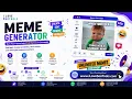 Free Meme Generator - Create Funny Memes Online iLoveSEOTools