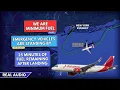25 minute of fuel remaining after landing Avianca A320neo lands at JFK with minimum fuel Real ATC