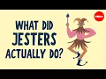 How dangerous was it to be a jester - Beatrice K Otto