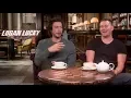 LOGAN LUCKY 8 Questions for Channing Tatum and Adam Driver