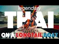 Download Lagu Legendary Thai Songs on a Longtail Boat | Tuktuk Radio Special