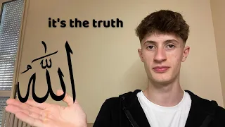 اثبات اسلام در ۹ ۲۹ دقیقه به عنوان یک تازه مسلمان دندنها