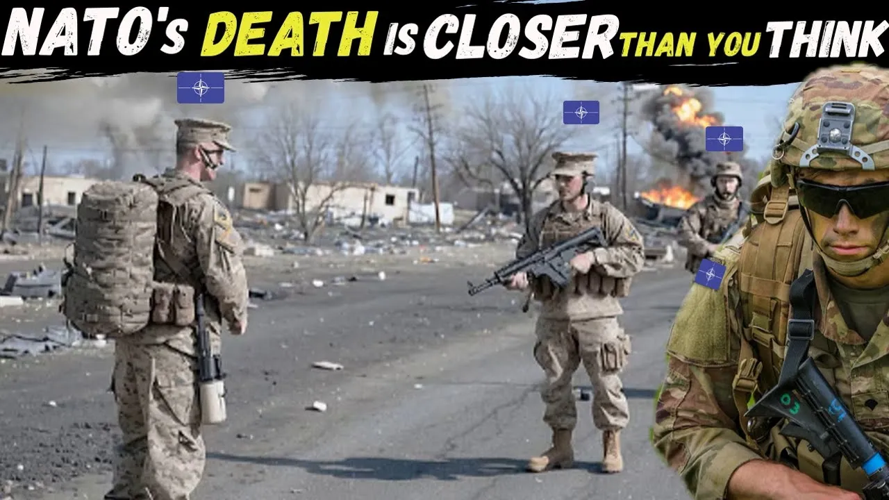 SHOCKING Course of EVENTS: Russia and Serbia Deal a Mortal BLOW to NATO in the center of EUROPE
